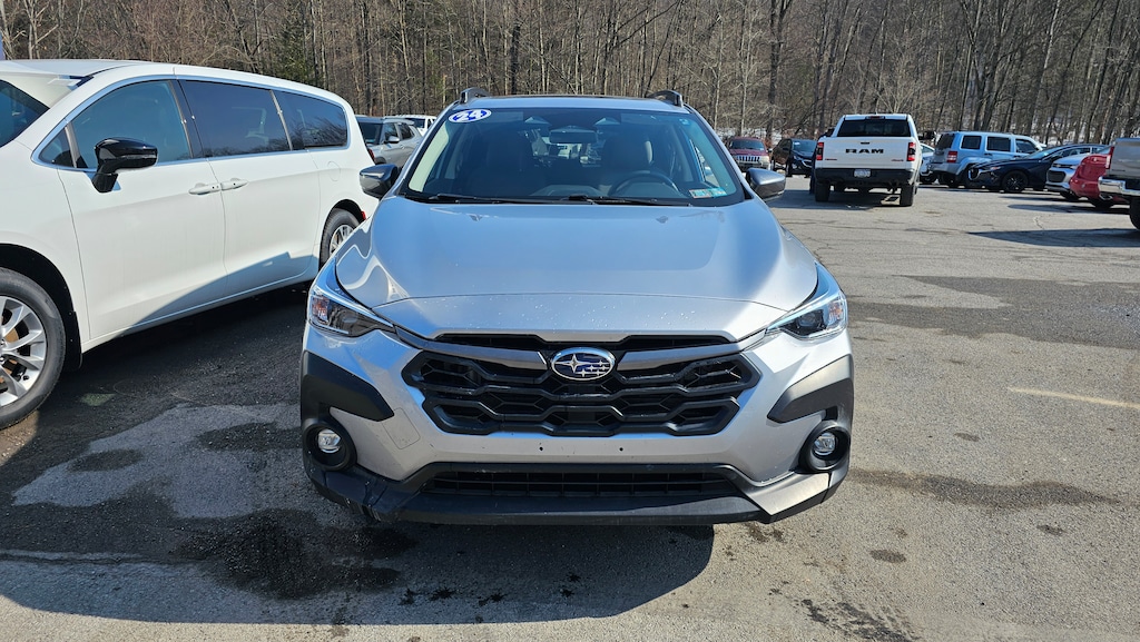 Used 2024 Subaru Crosstrek Premium SUV