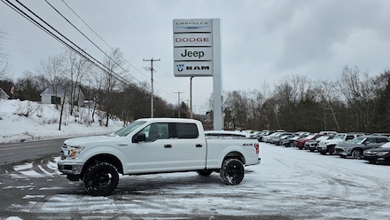 2020 Ford F-150 XLT Truck