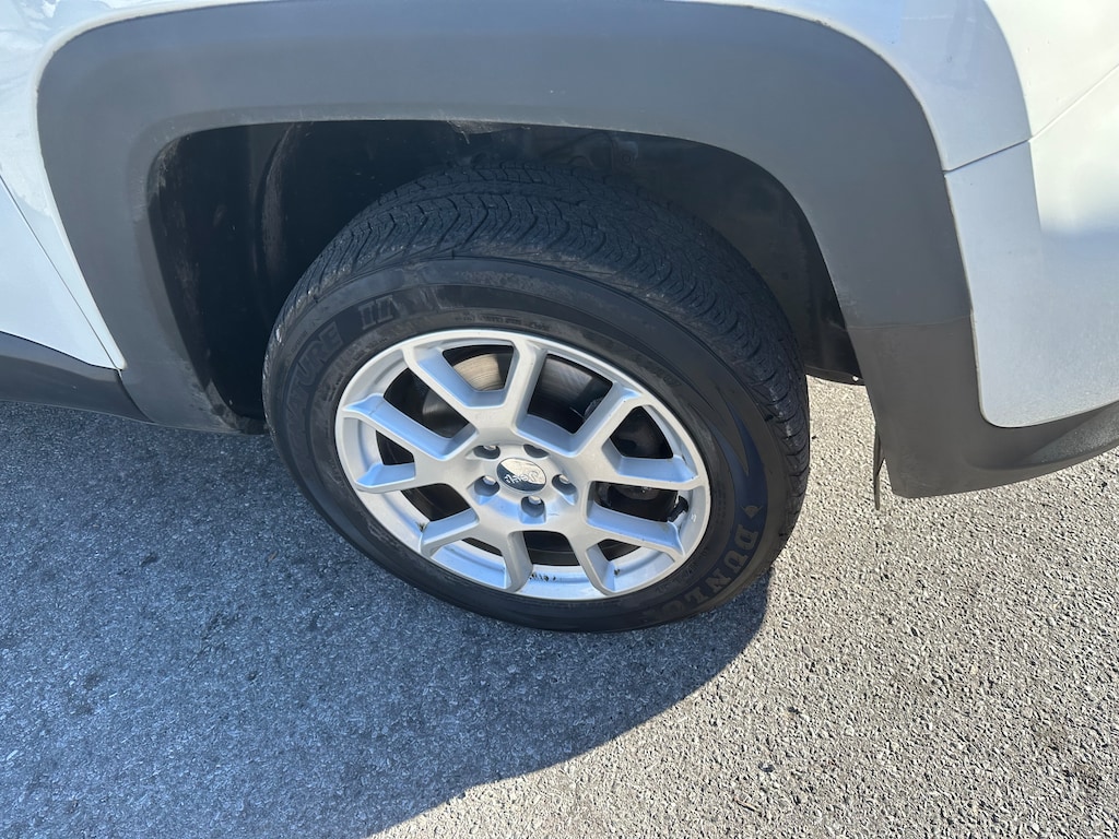 Used 2015 Jeep Renegade For Sale at Luther Ford Lincoln VIN