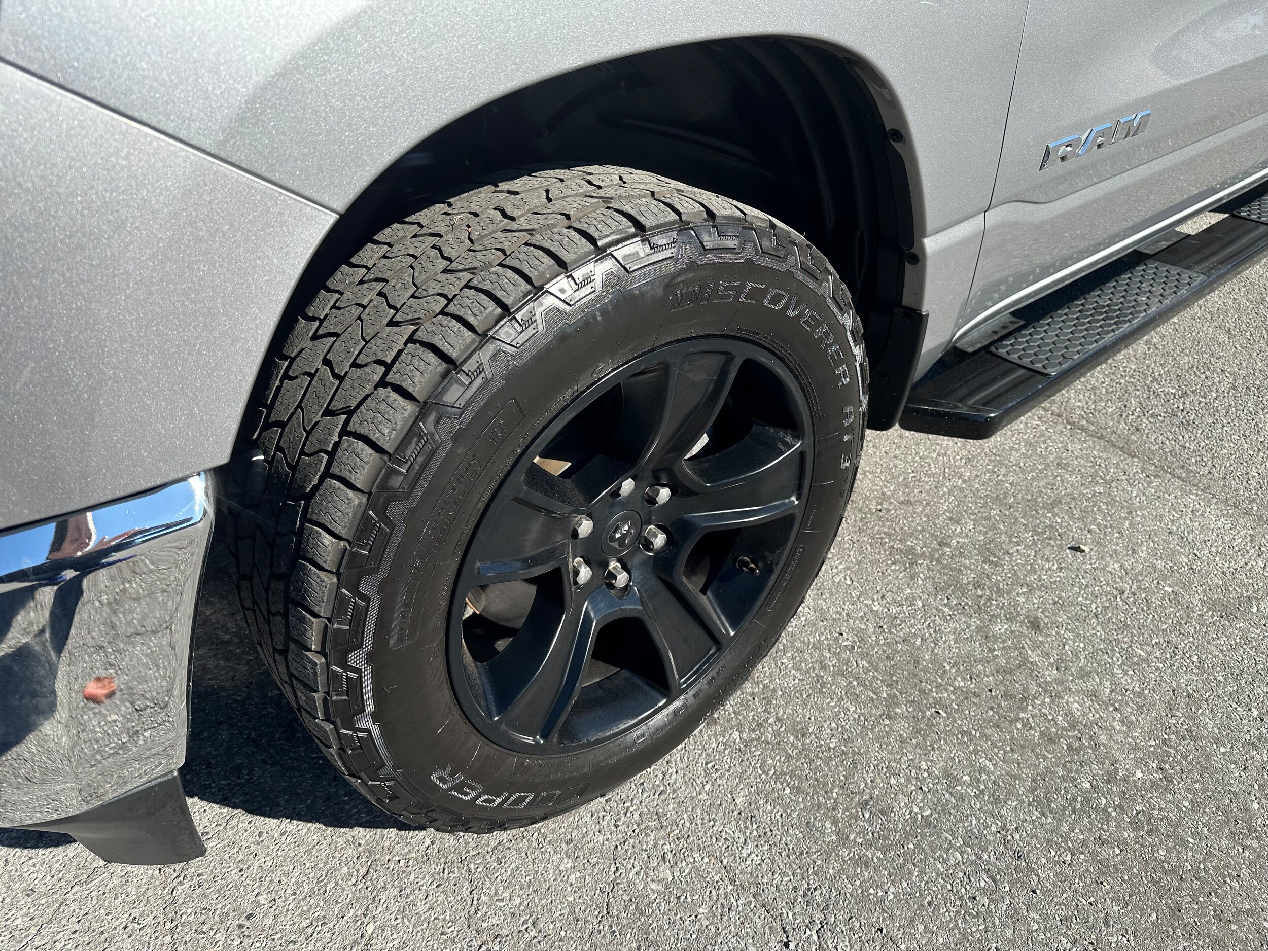 2021 Ram 1500 Big Horn Lone Star photo 2