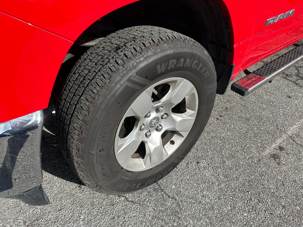 Used 2022 Ram 1500 Big Horn/Lone Star Truck