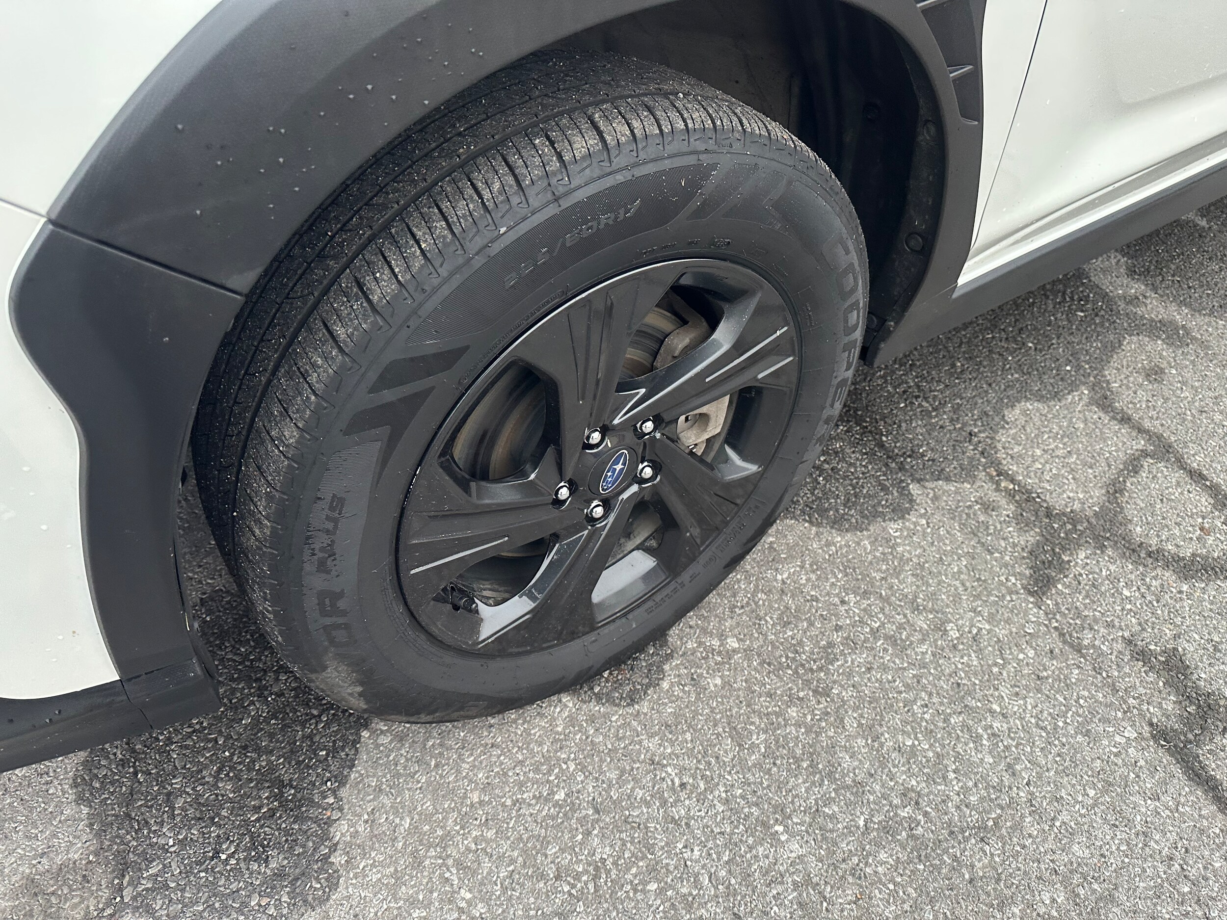 2024 Subaru Crosstrek Base photo 3