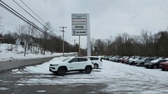 2026 Jeep Compass LATITUDE ALTITUDE 4X4 Sport Utility