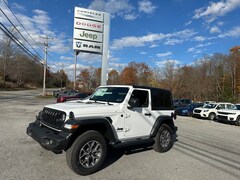 2026 Jeep Wrangler 2-DOOR SPORT S Sport Utility