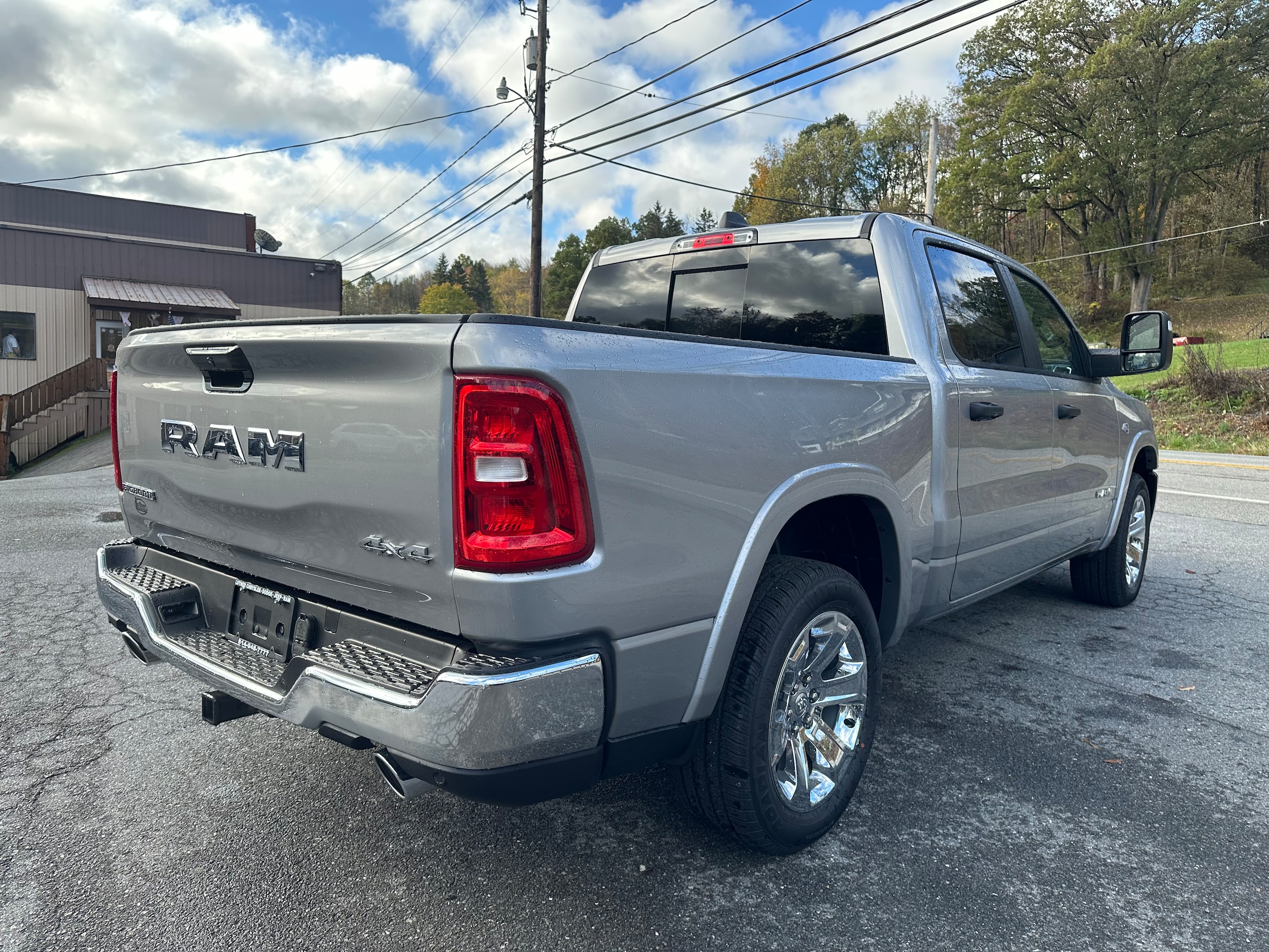 2026 RAM 1500 Big Horn/Lone Star - Photo 16
