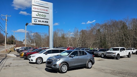 2023 Chevrolet Equinox LT SUV