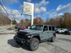 2026 Jeep Wrangler 4-DOOR SPORT S Sport Utility