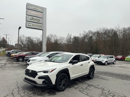 2024 Subaru Crosstrek Base SUV