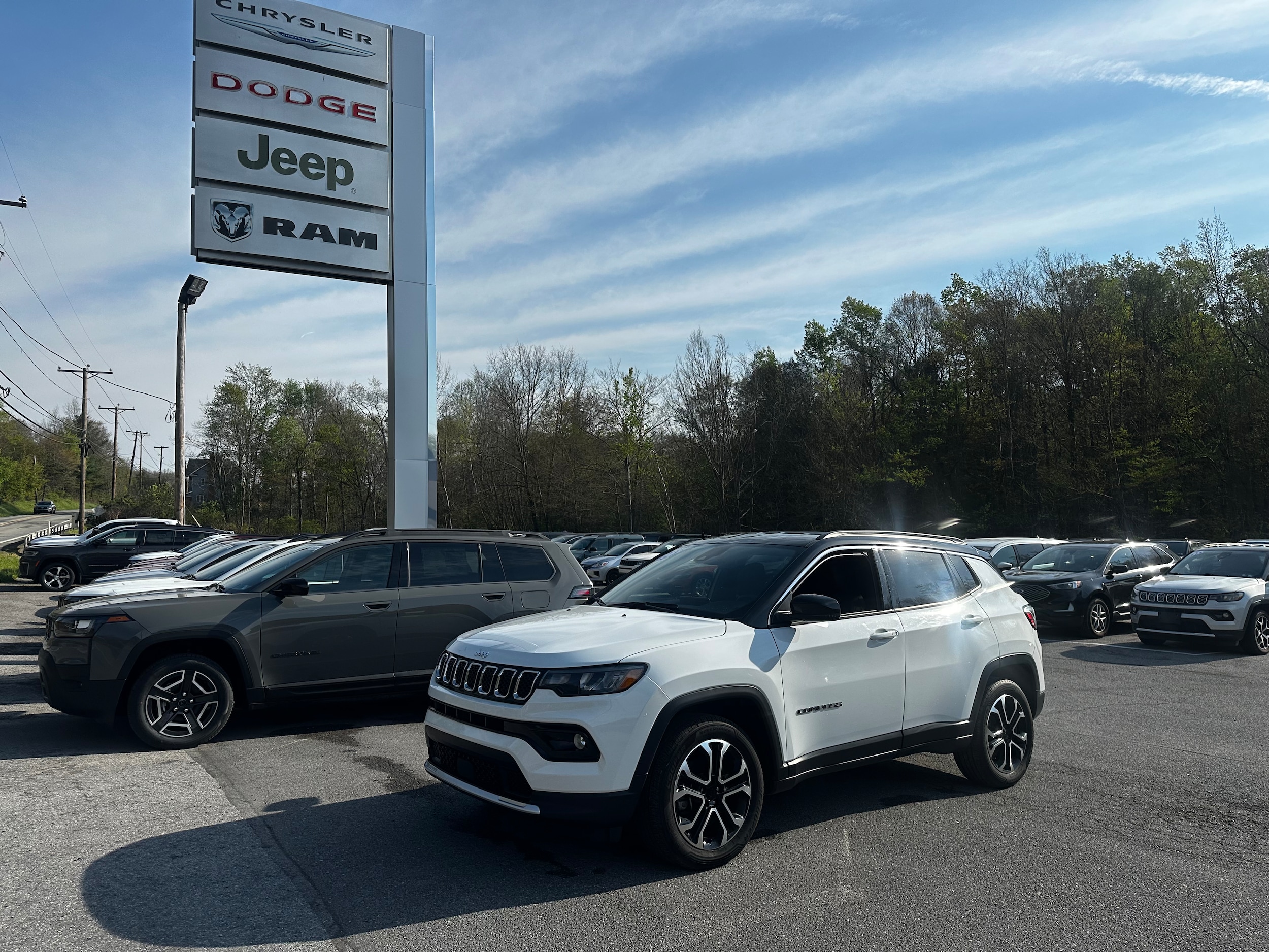 2024 Jeep Compass Limited 4X4's photo