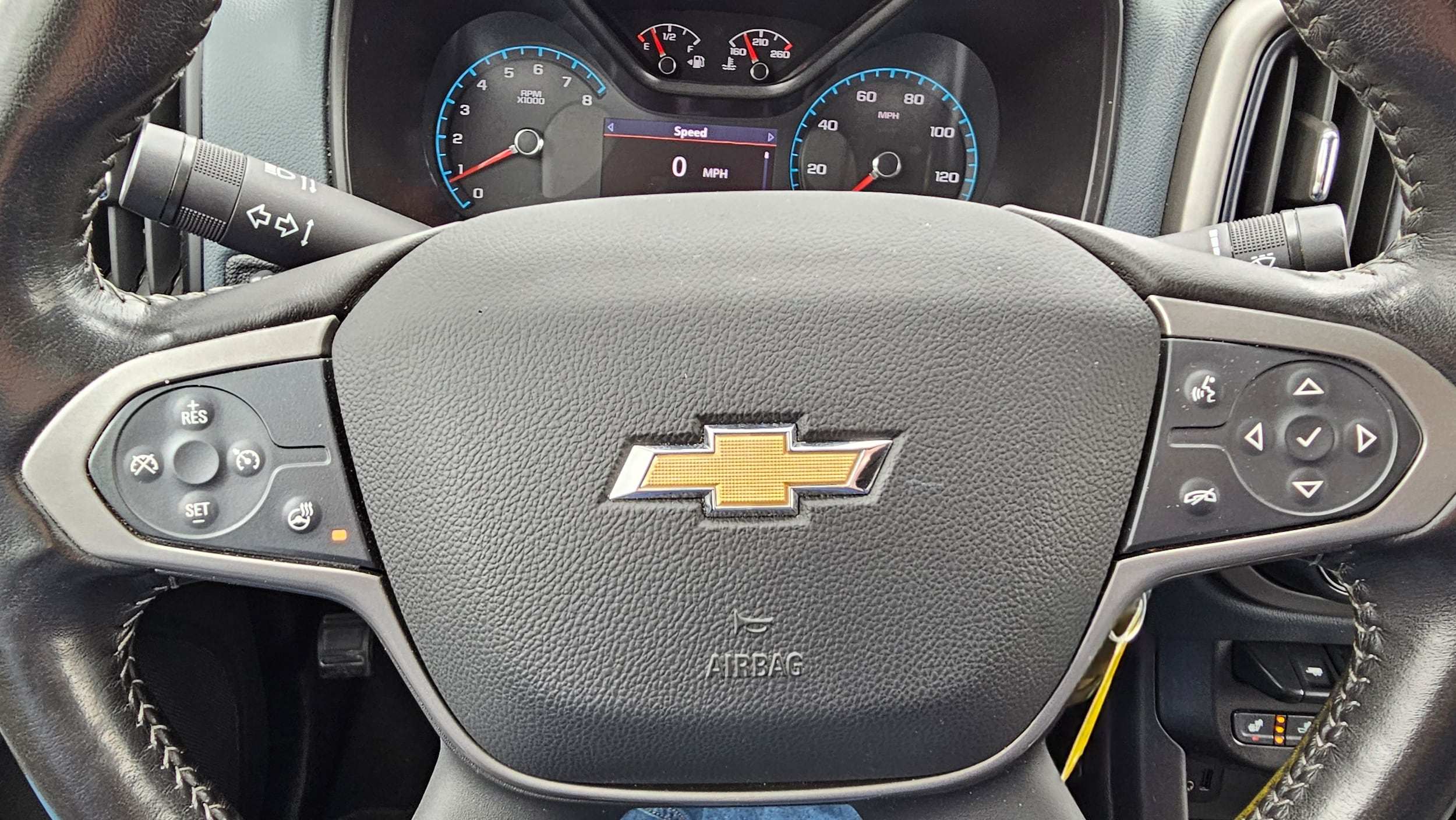 2020 Chevrolet Colorado Z71 - Photo 22
