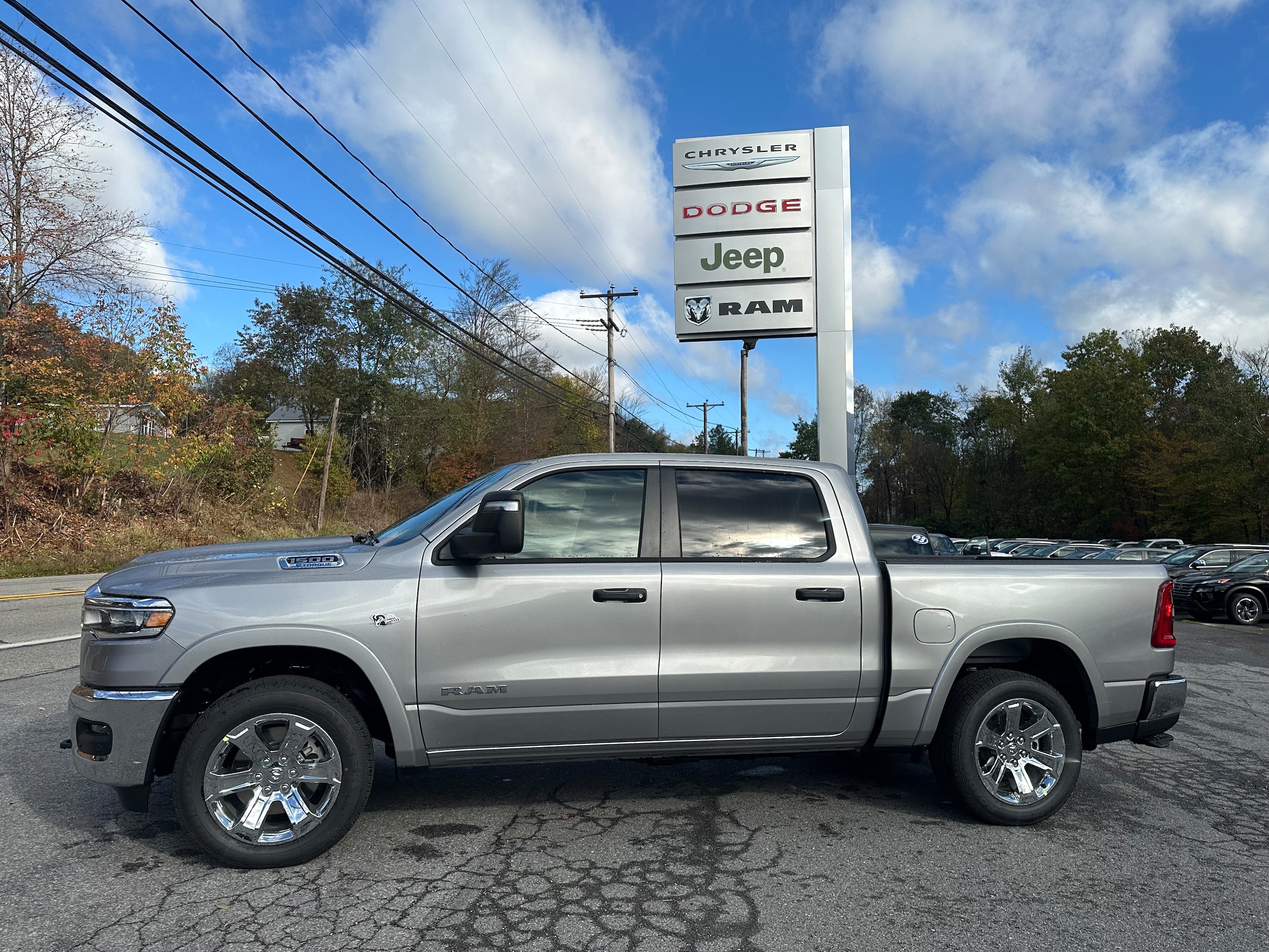 2026 RAM 1500 Big Horn/Lone Star - Photo 35