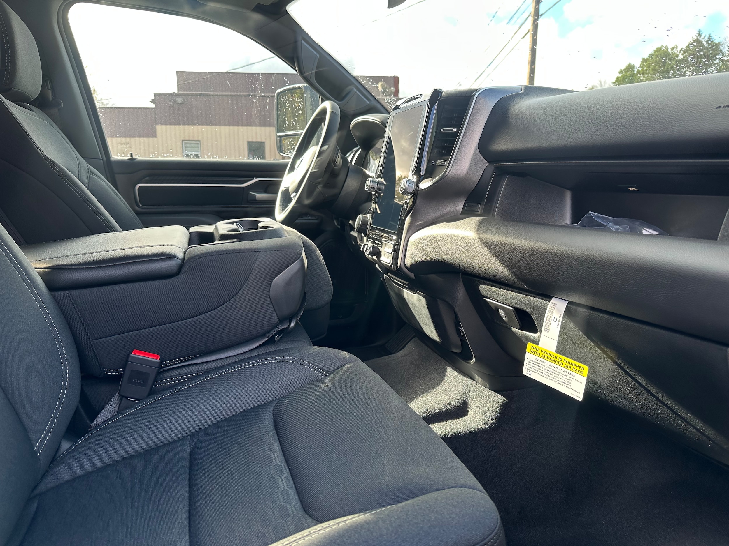 2026 RAM 1500 Big Horn/Lone Star - Photo 8