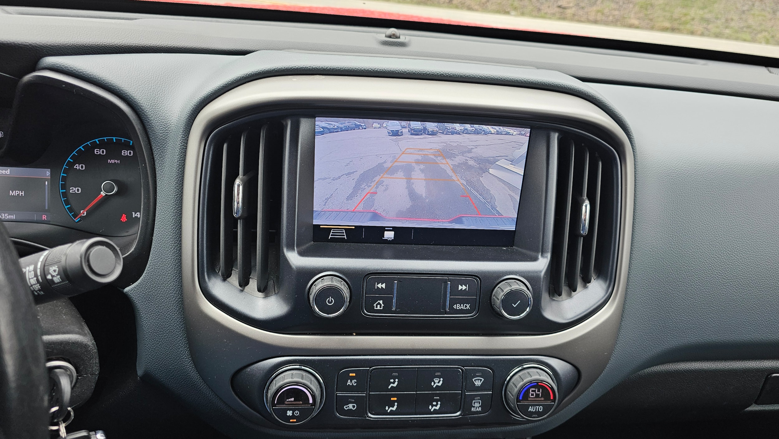 2020 Chevrolet Colorado Z71 - Photo 27