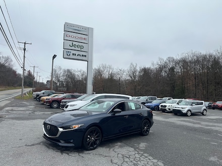 2024 Mazda Mazda3 2.5 S Select Sport Sedan