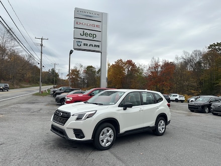 2022 Subaru Forester Base SUV