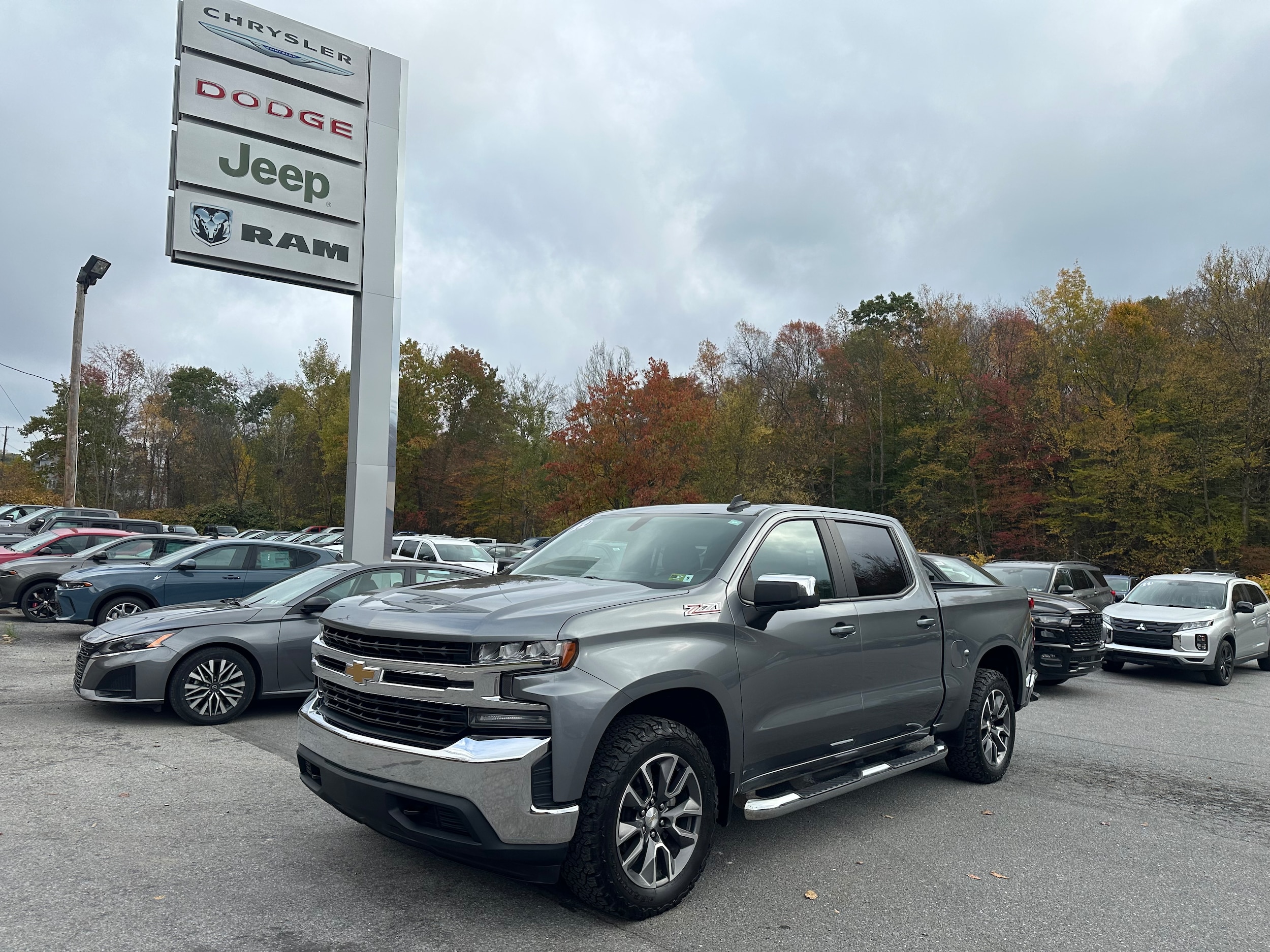 2022 Chevrolet Silverado 1500 Limited LT's photo