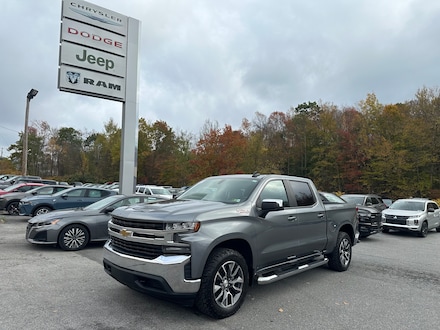 2022 Chevrolet Silverado 1500 LTD LT Truck