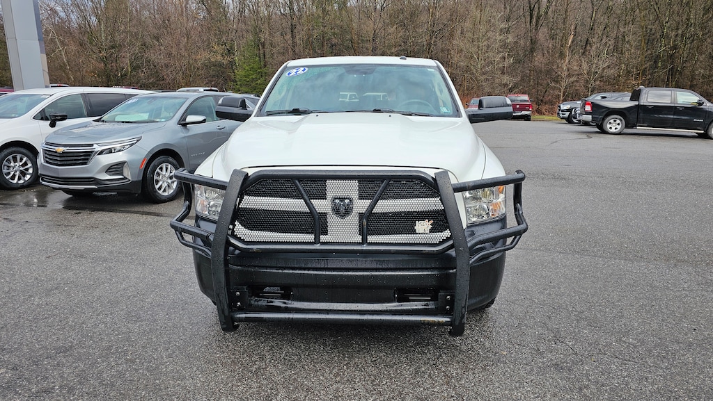 Used 2022 Ram 1500 Classic