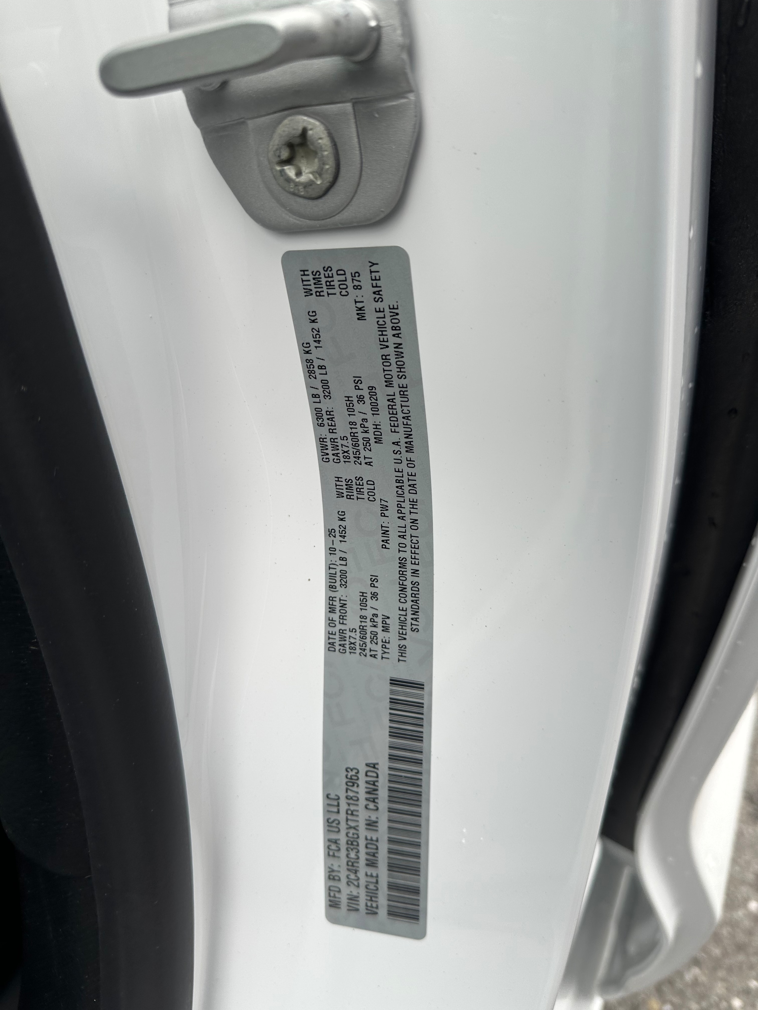 2026 Chrysler Pacifica Select - Photo 31