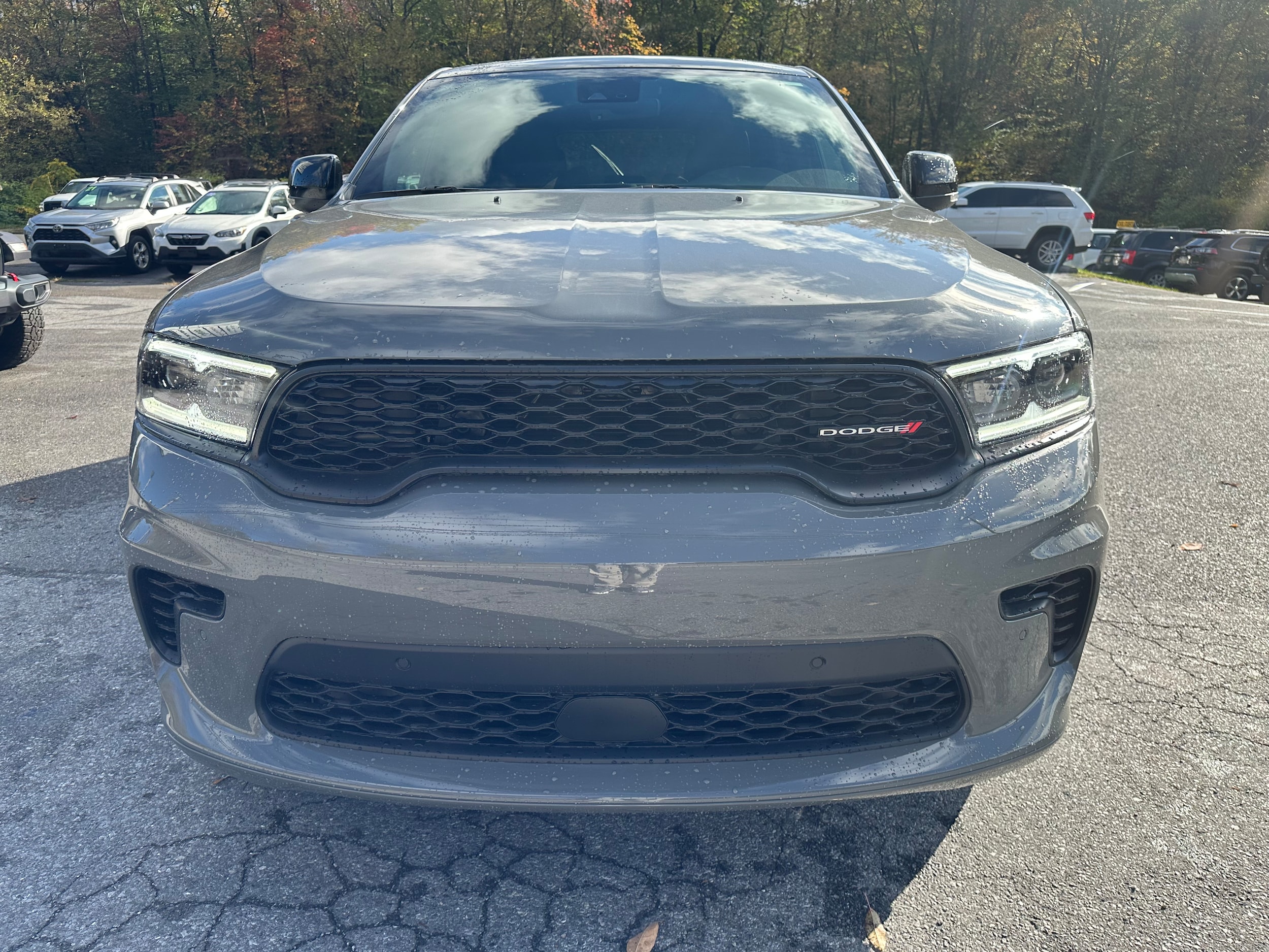 2026 Dodge Durango GT Plus photo 3