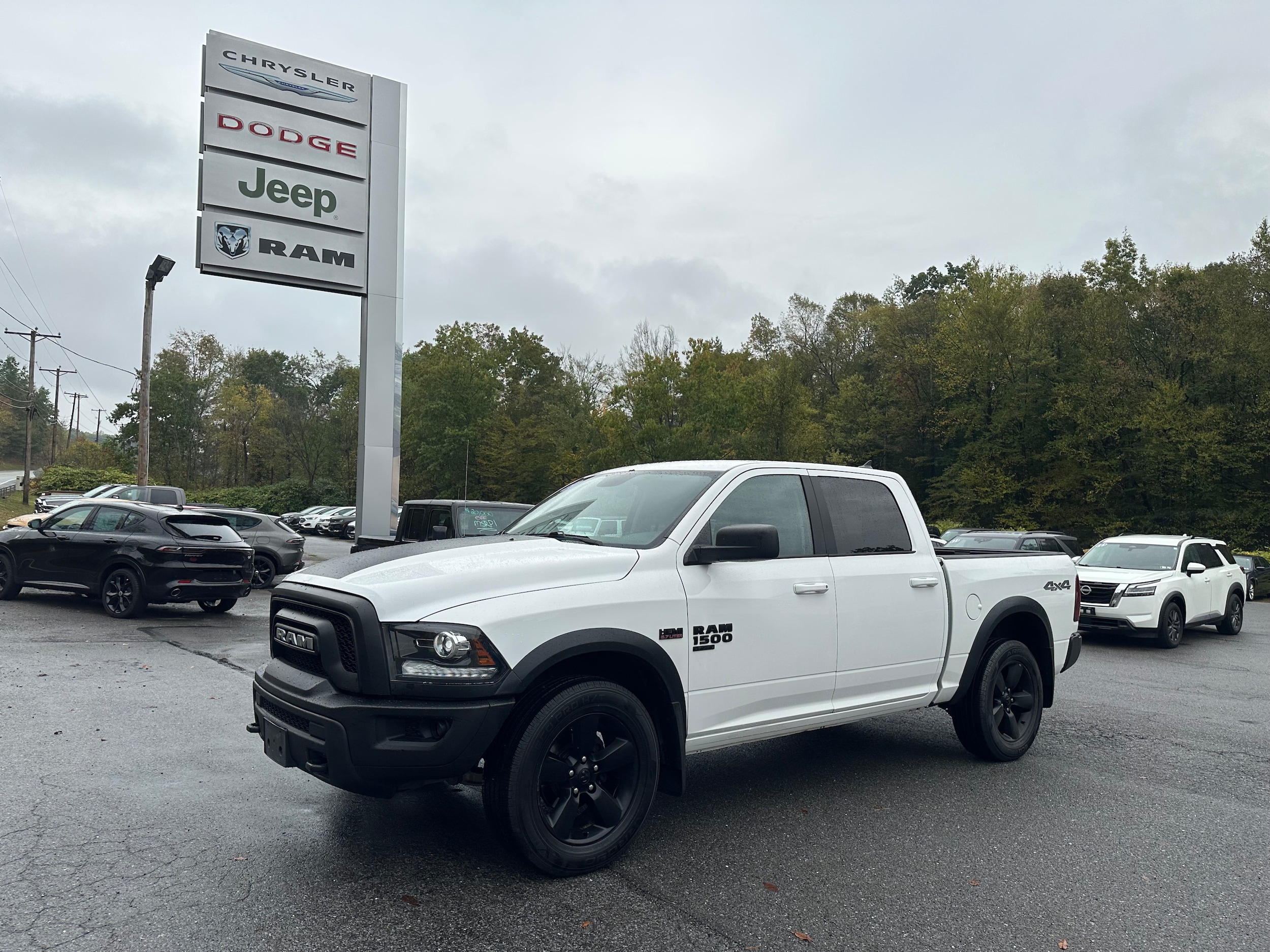 2019 RAM Ram 1500 Classic Warlock's photo