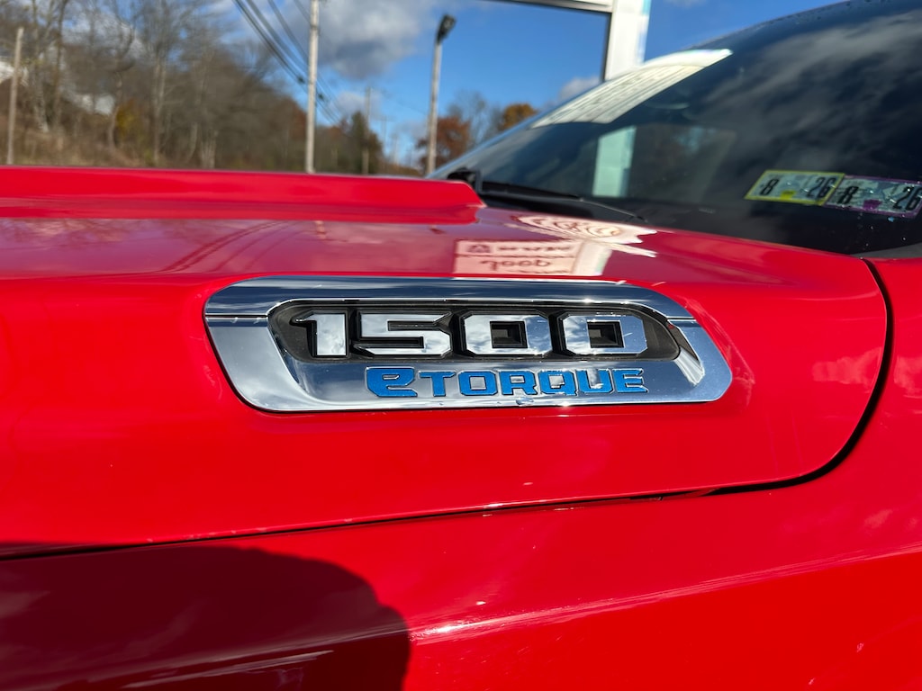 Used 2022 Ram 1500 Big Horn/Lone Star Truck