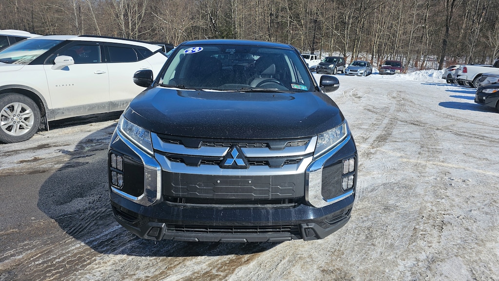 Used 2024 Mitsubishi Outlander Sport SUV