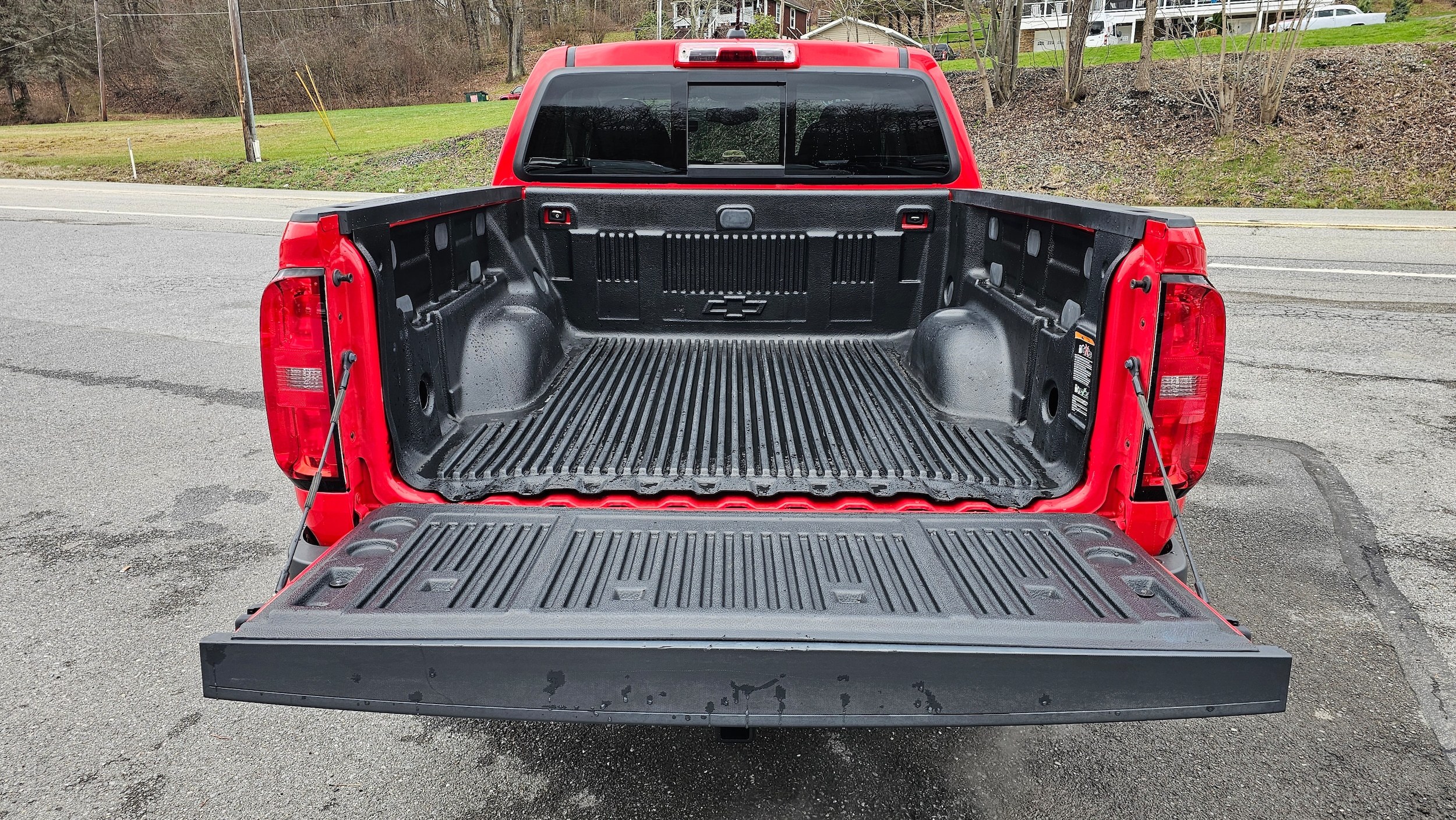 2020 Chevrolet Colorado Z71 - Photo 15