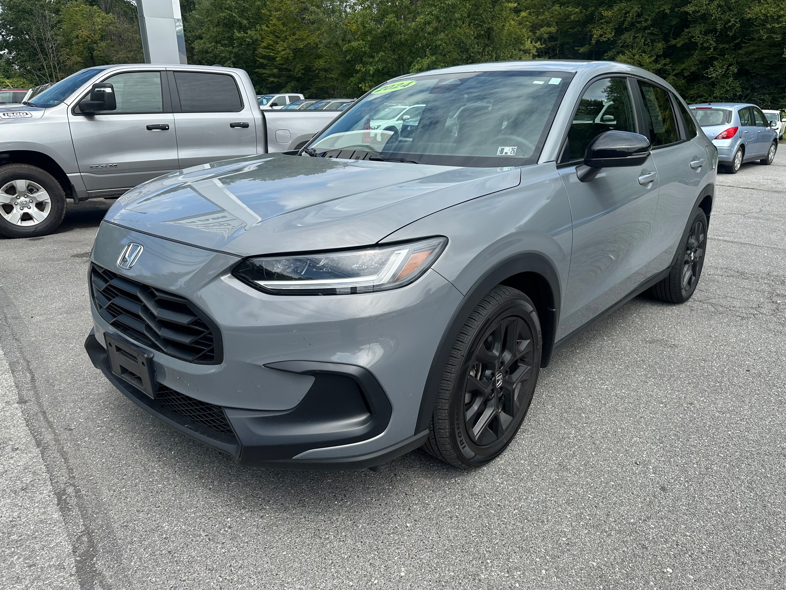 2024 Honda HR-V Sport photo 3
