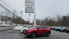 2026 Jeep Compass LATITUDE ALTITUDE 4X4 Sport Utility