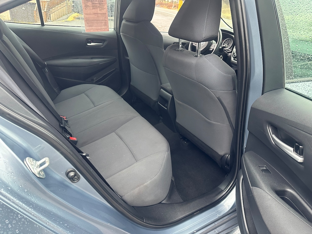 Used 2020 Toyota Corolla LE Sedan
