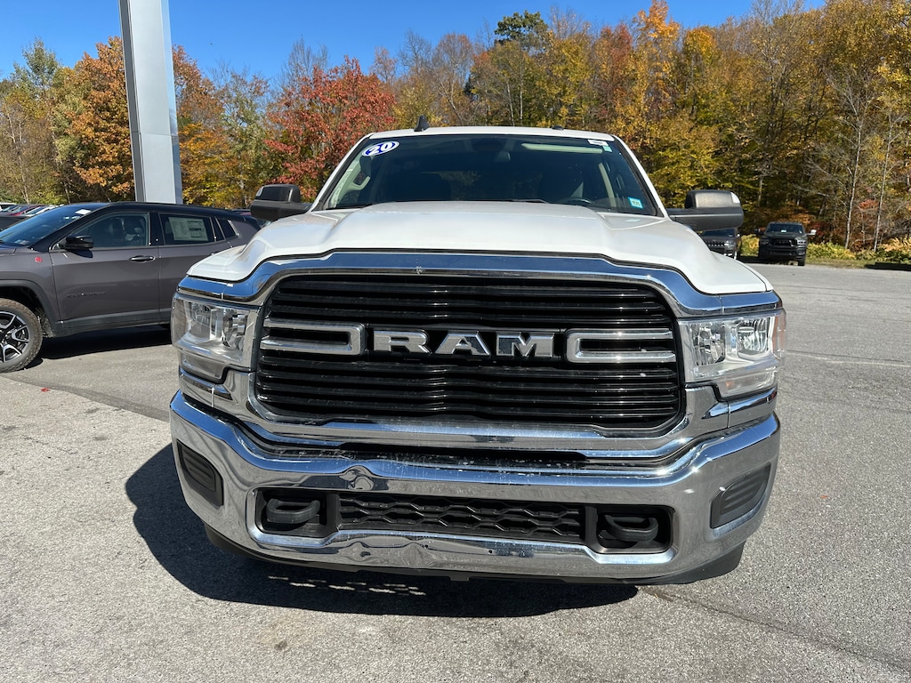 Used 2020 Ram 2500 Big Horn For Sale Northern Cambria PA