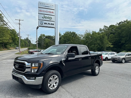 2023 Ford F-150 XLT Truck
