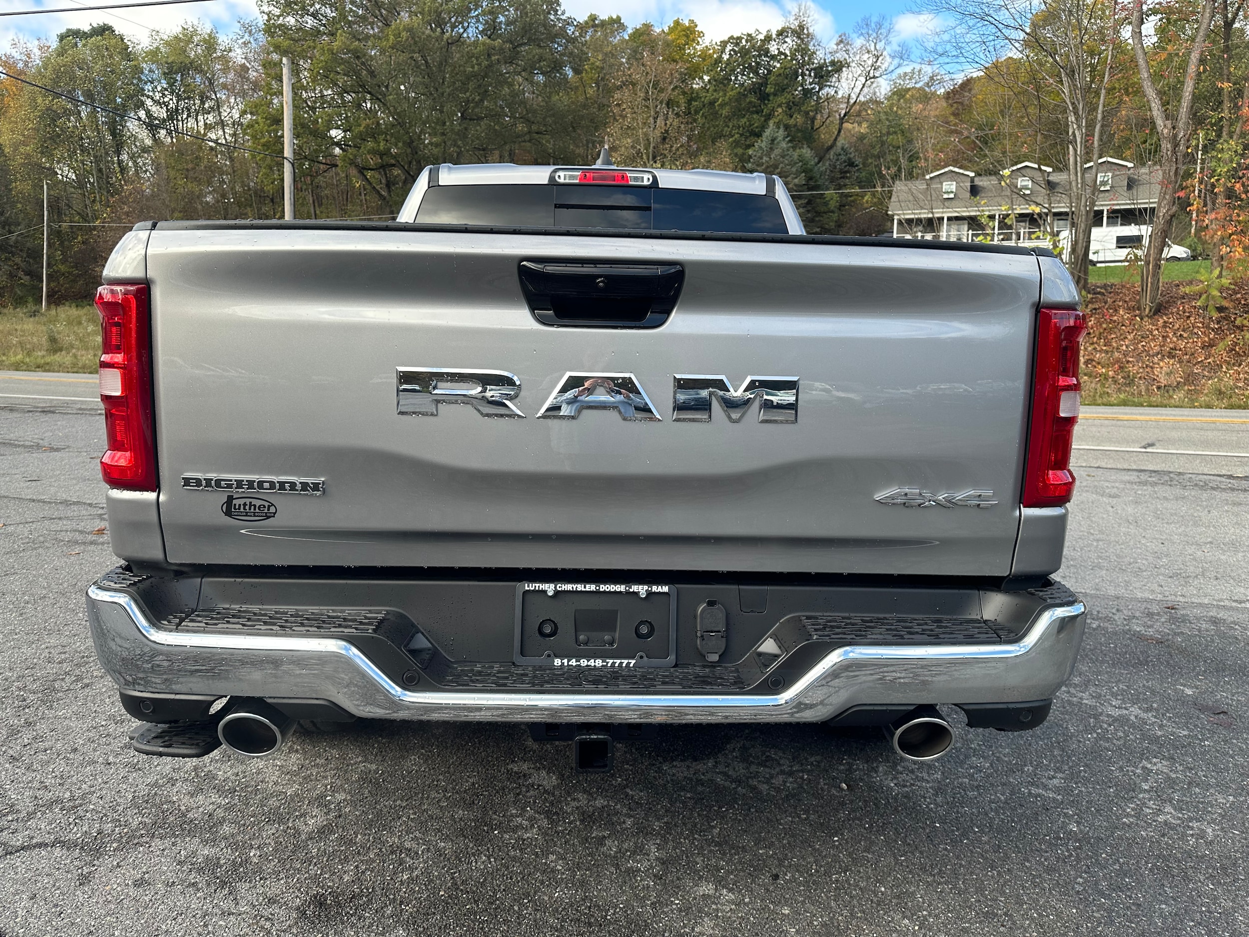 2026 RAM 1500 Big Horn/Lone Star - Photo 17