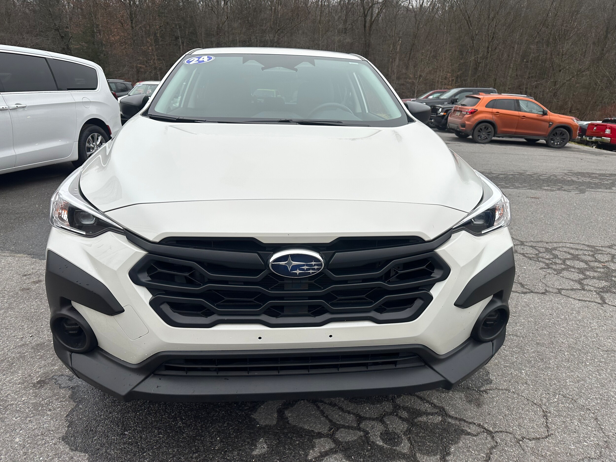 2024 Subaru Crosstrek Base photo 4