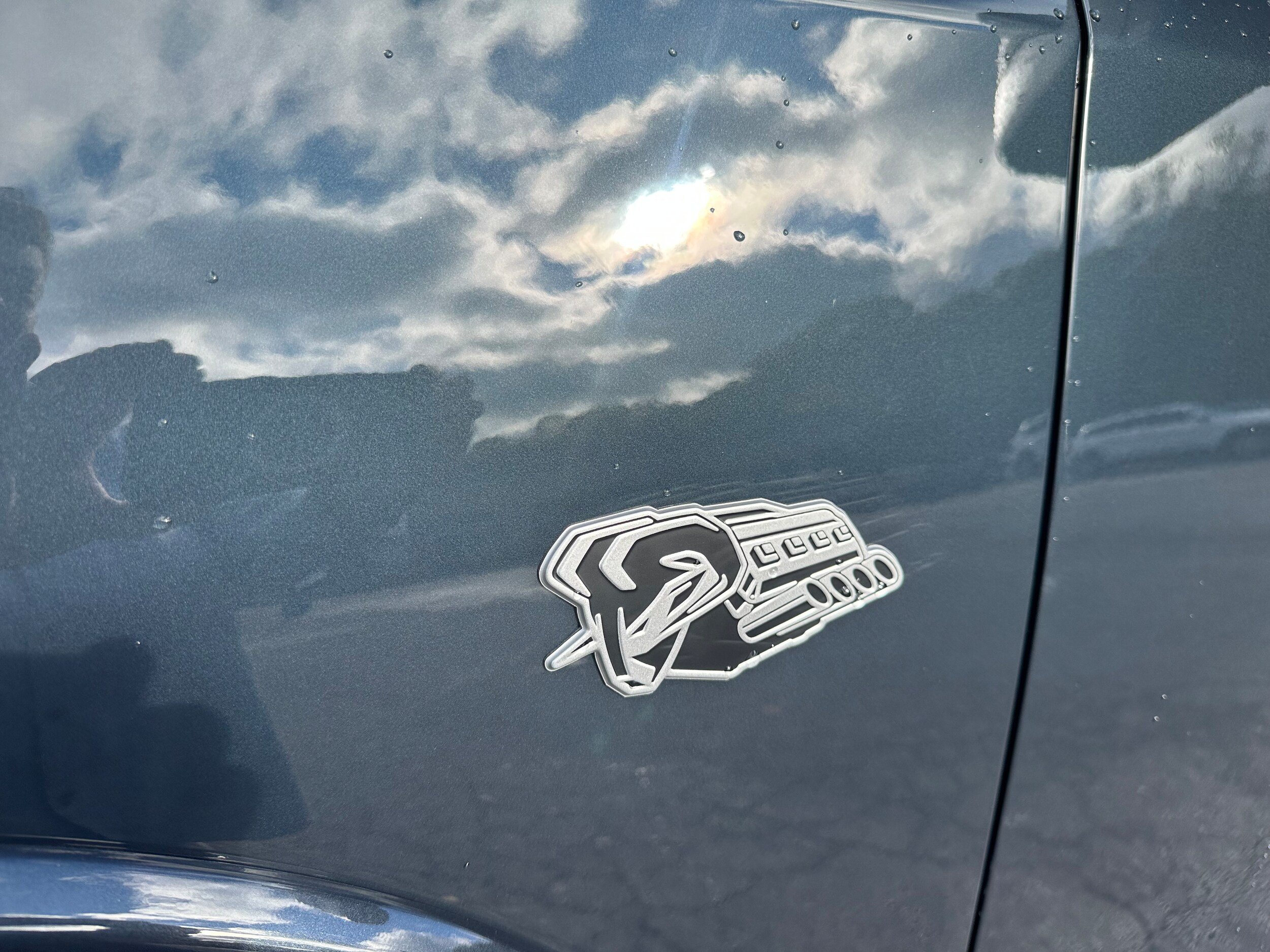 2026 Ram 1500 Big Horn Lone Star photo 2