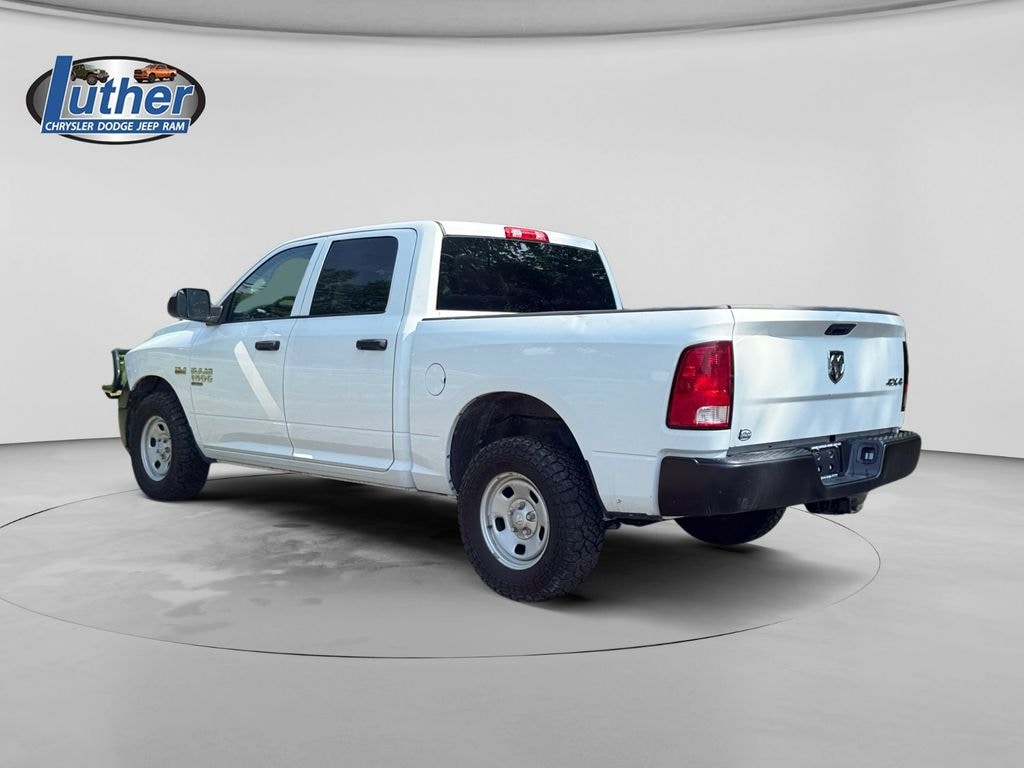 Used 2022 Ram 1500 Classic