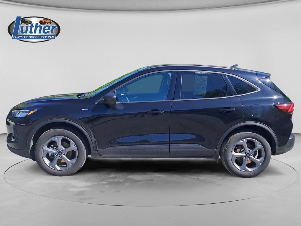 Used 2025 Ford Escape