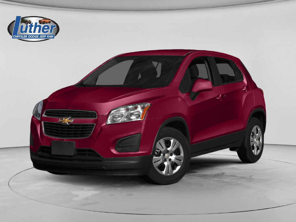 2015 Chevrolet Trax