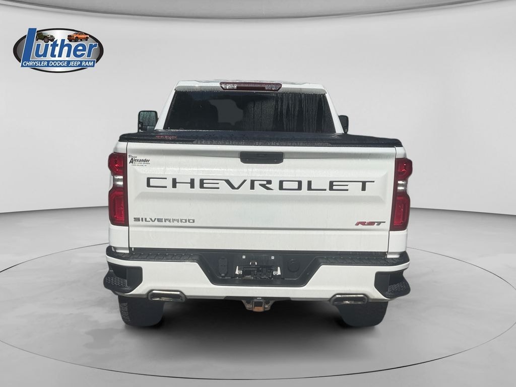 Used 2021 Chevrolet Silverado 1500