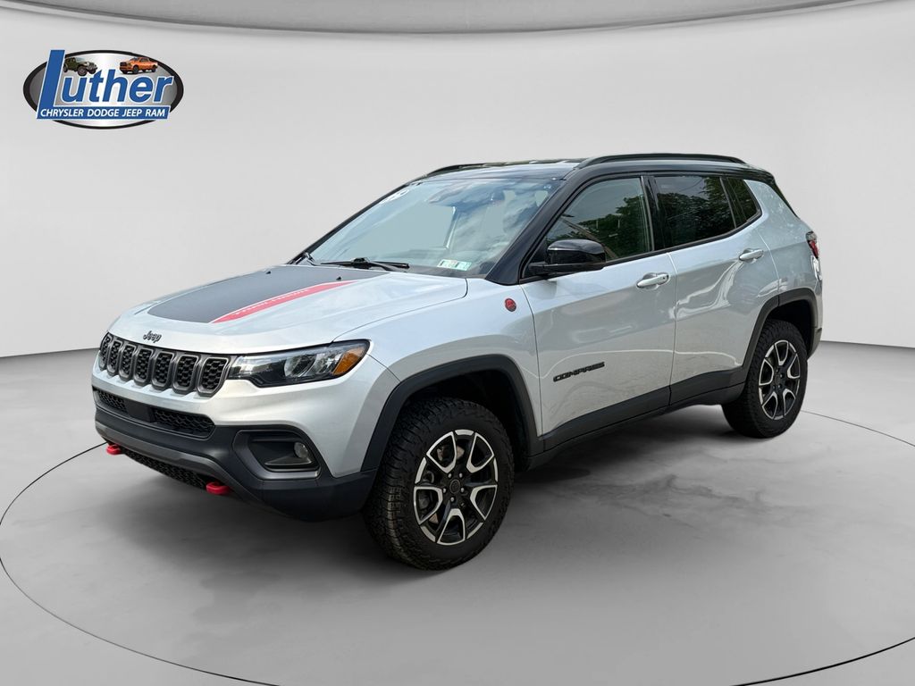 2025 Jeep Compass