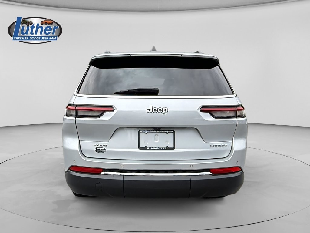 Used 2023 Jeep Grand Cherokee L Laredo SUV