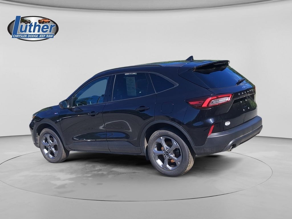 Used 2025 Ford Escape