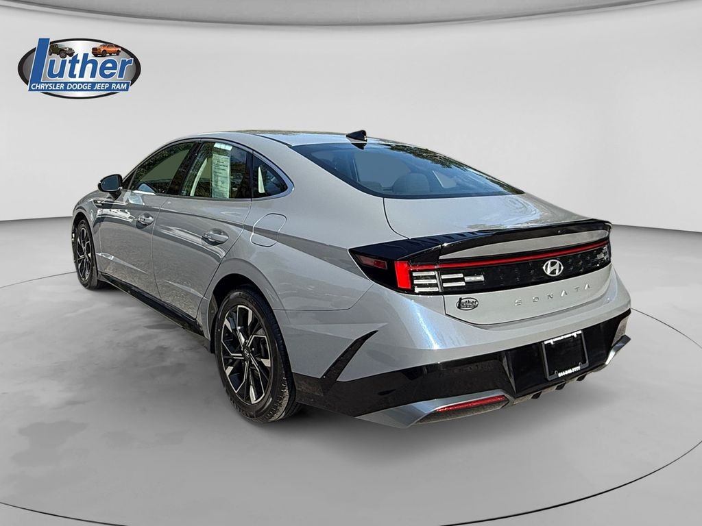 Used 2025 Hyundai Sonata