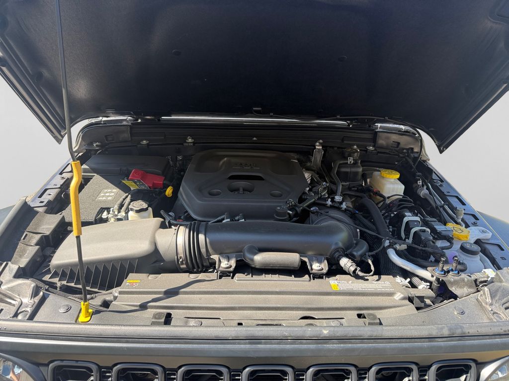2026 Jeep Wrangler 4-Door Sport S - Photo 17