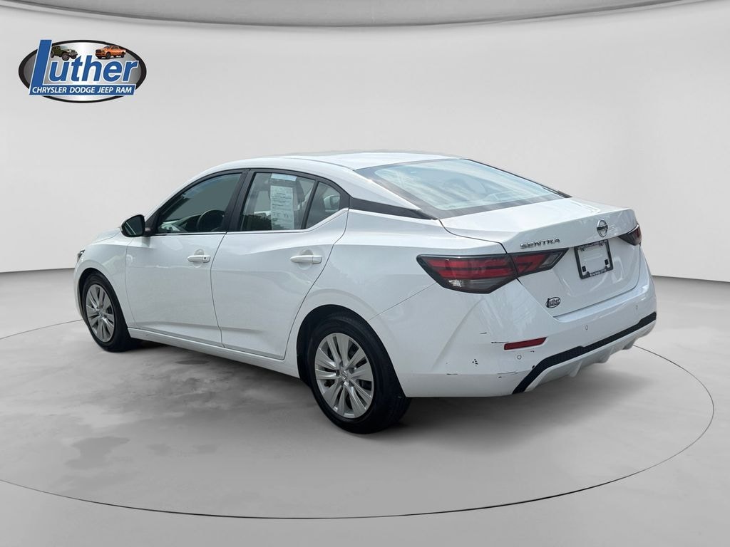 Used 2022 Nissan Sentra
