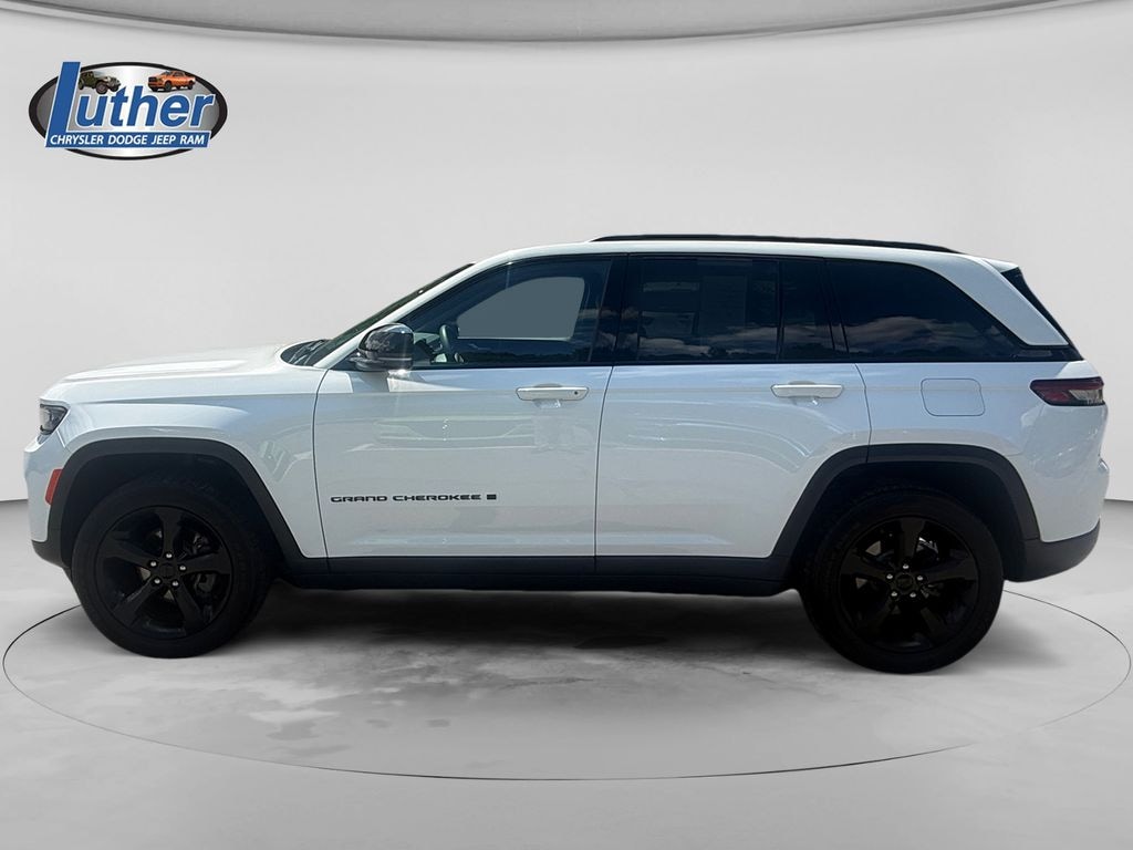 Used 2023 Jeep Grand Cherokee