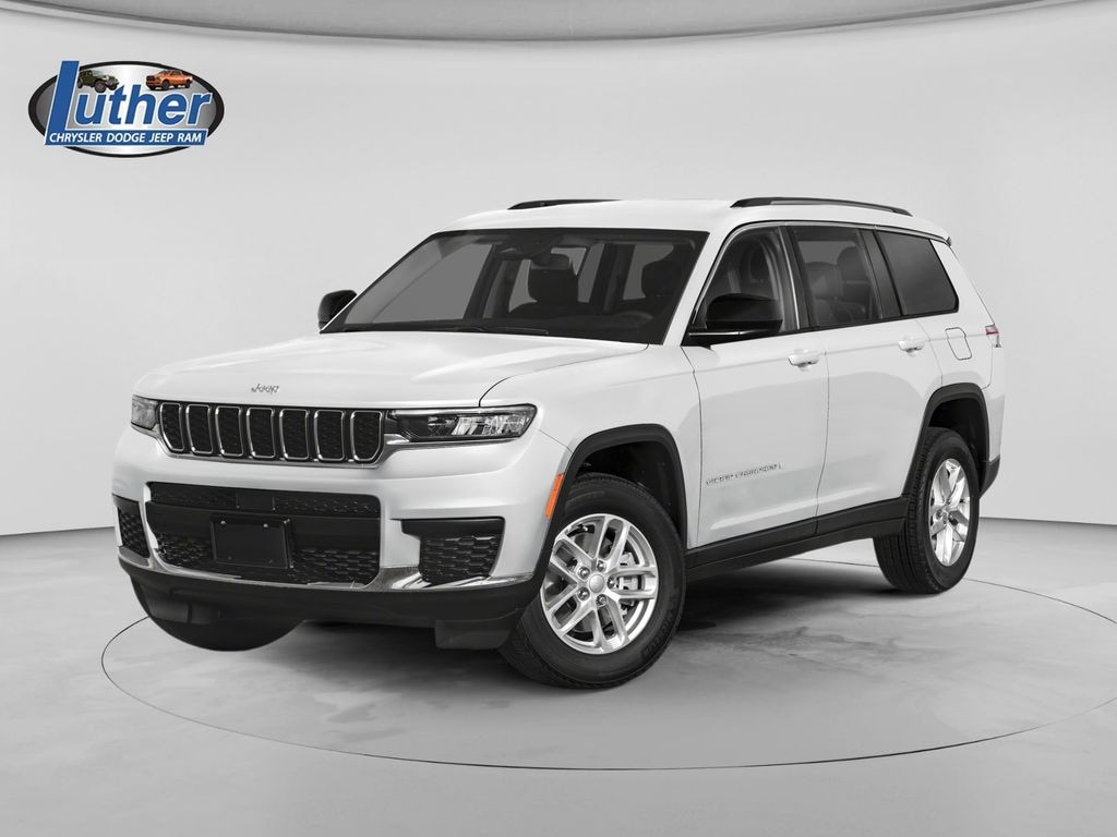 Used 2023 Jeep Grand Cherokee L