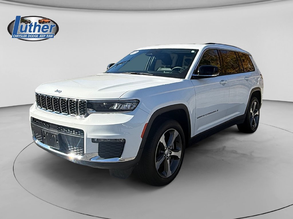  Jeep Grand Cherokee L