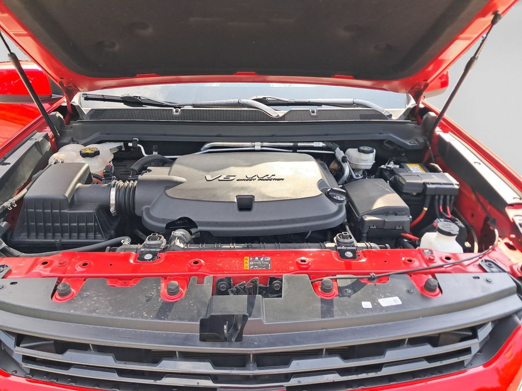 2020 Chevrolet Colorado Z71 - Photo 20